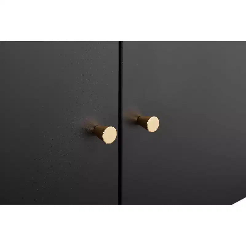 Meuble d'imprimante COZONY avec rangement, table d'imprimante 3D robuste, étagère réglable, double porte, sur roulettes, table pour télécopieur en métal pour bureau à domicile