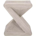 Matvey Accent Table - ACC6701 - White Washed - Safavieh