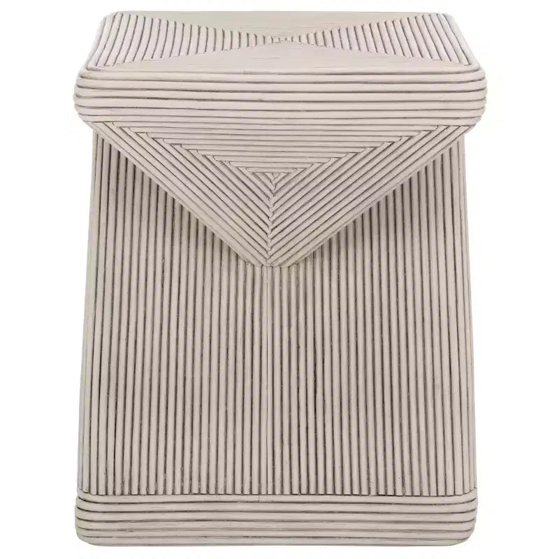 Table d'appoint Matvey - ACC6701 - Blanc délavé - Safavieh