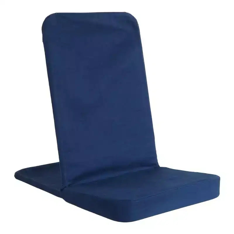Kaplan Early Learning Take Anywhere Portable Soft Chair with Support and Cushion