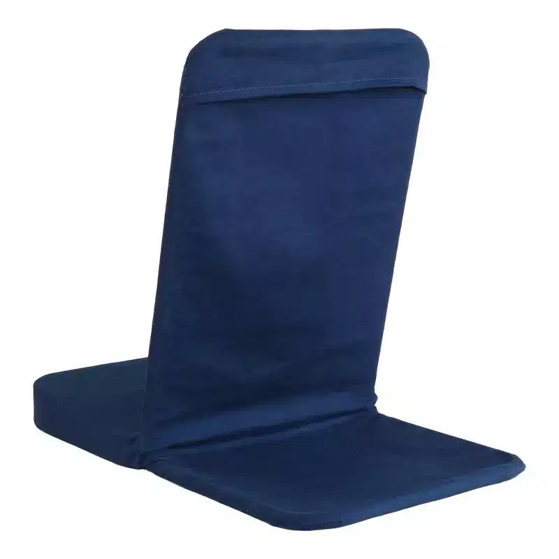 Chaise portable souple Kaplan Early Learning à emporter partout avec support et coussin