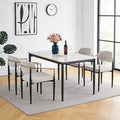 Christopher Knight Home Felicia Modern Upholstered Dining Chairs (Set of 4)