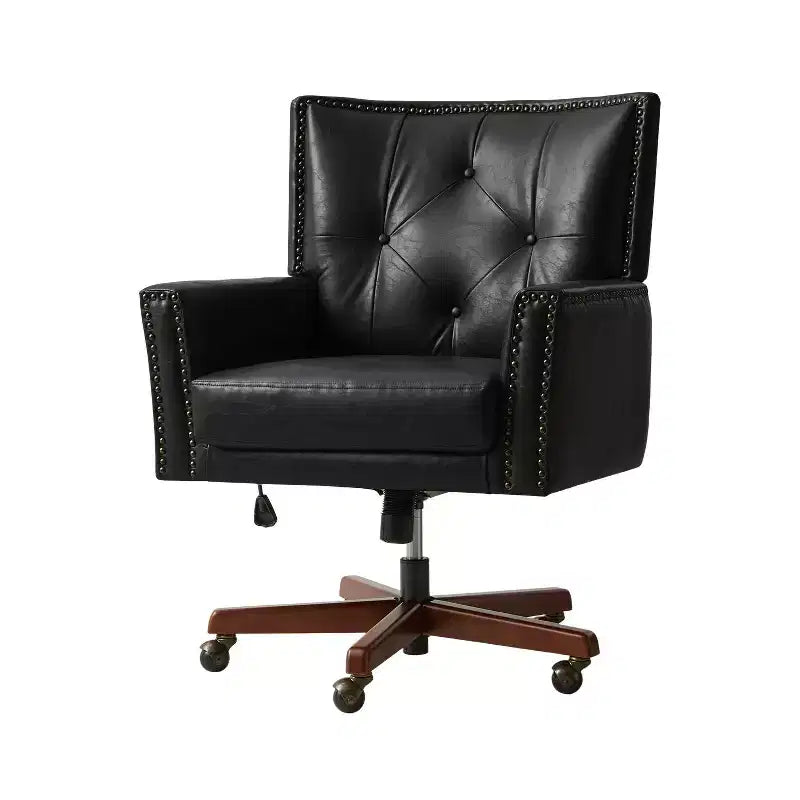 Mirabelle Transitional Office Chair|HULALA HOME