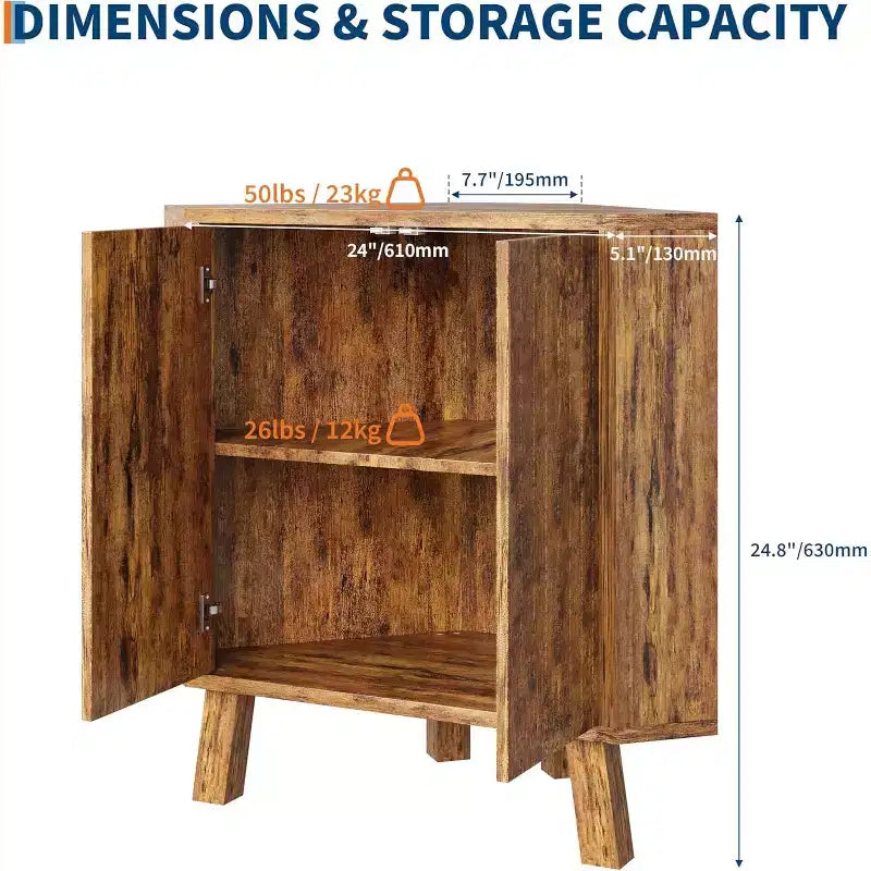 Meuble d'angle d'affichage de 31,5 avec étagère réglable - Unité de rangement triangulaire pour salle de bain, salon, couloir