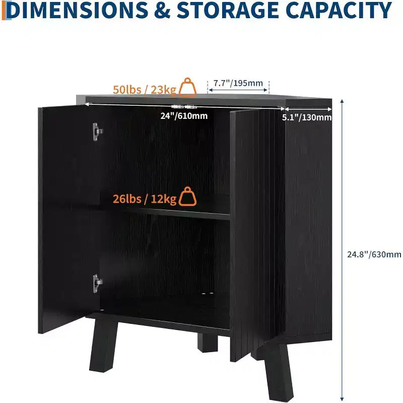 Meuble d'angle d'affichage de 31,5 avec étagère réglable - Unité de rangement triangulaire pour salle de bain, salon, couloir