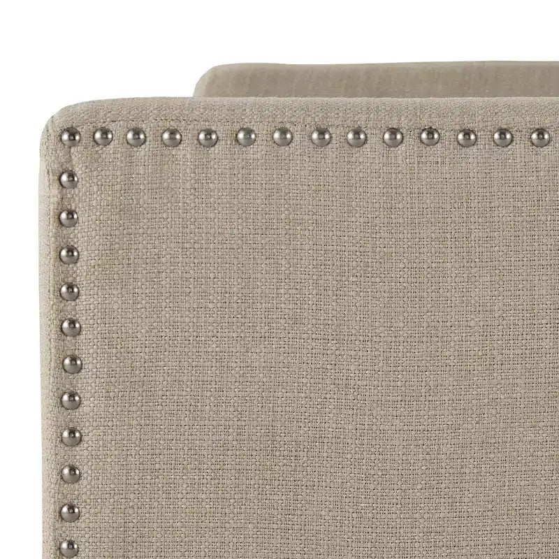 Fauteuil pivotant Halden Nailhead - iNSPIRE Q