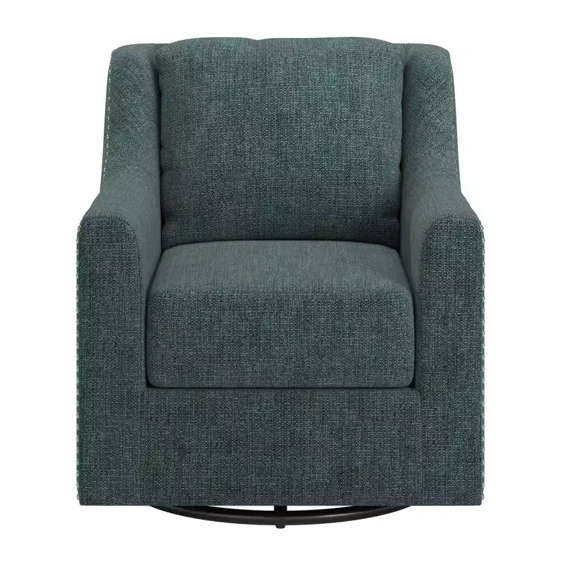 Fauteuil pivotant Halden Nailhead - iNSPIRE Q