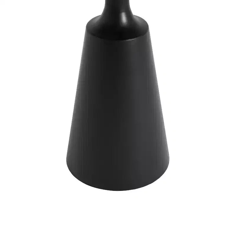 Christopher Knight Home Viviana Table d'appoint ronde moderne en fer