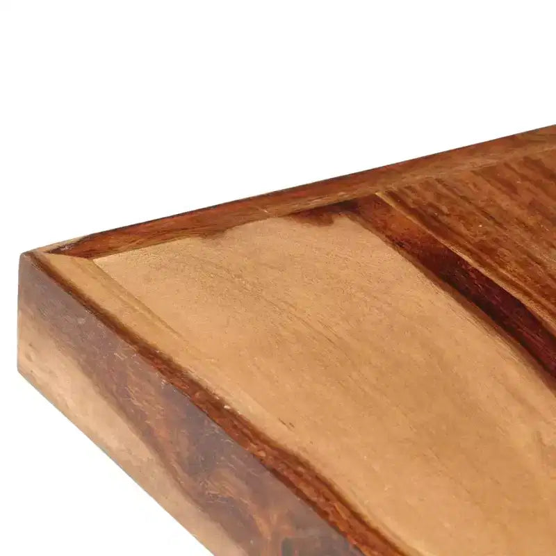 vidaXL Table de salle à manger - Bois de récupération massif