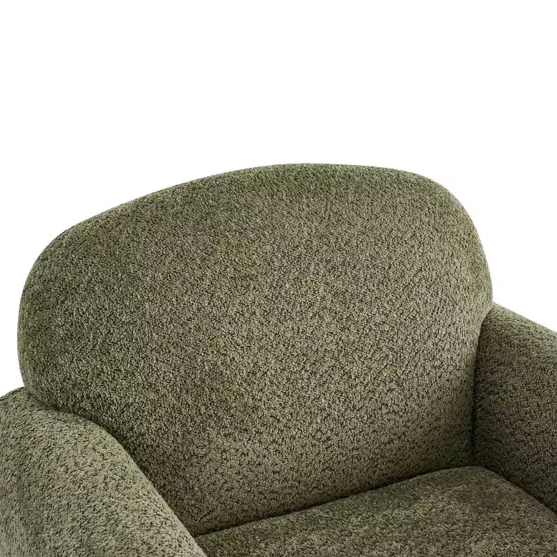 Christopher Knight Home Yannis, fauteuil d'appoint moderne en bois rembourré avec accoudoirs Rom (Lot de 2)