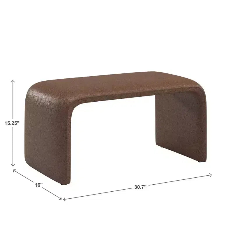 Pouf contemporain Specchia - iNSPIRE Q