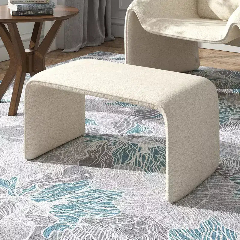 Pouf contemporain Specchia - iNSPIRE Q