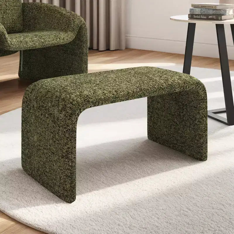Pouf contemporain Specchia - iNSPIRE Q