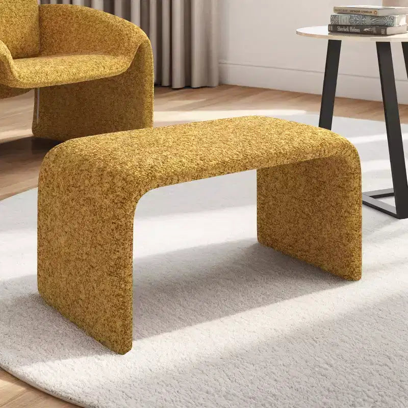 Pouf contemporain Specchia - iNSPIRE Q