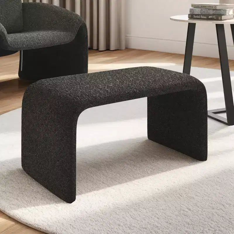 Pouf contemporain Specchia - iNSPIRE Q