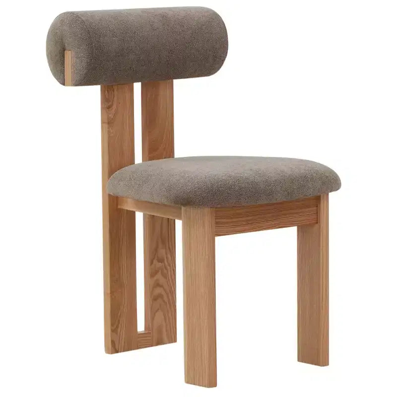 Chaise de salle à manger Halloway Boucle - SFV5099 - Safavieh Couture