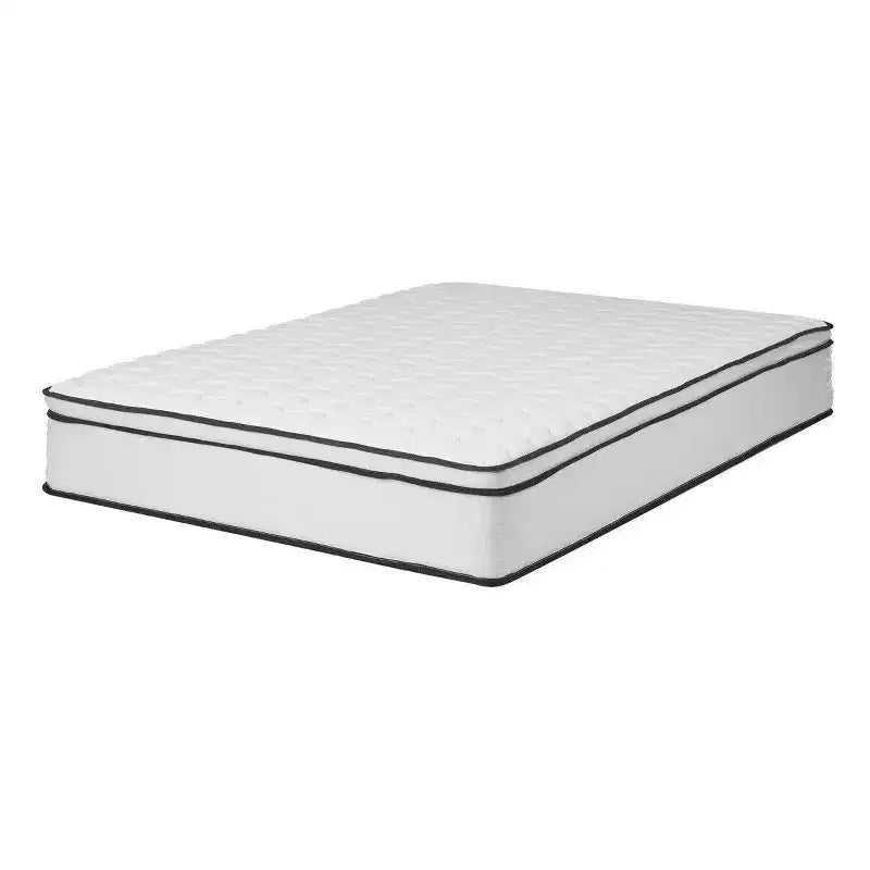 Matelas Atlas 8 à ressorts ensachés, housse respirante, fermeté extra-ferme