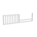 Westwood Baby | Rowan Cottage Crib Toddler Rail - Ash Linen