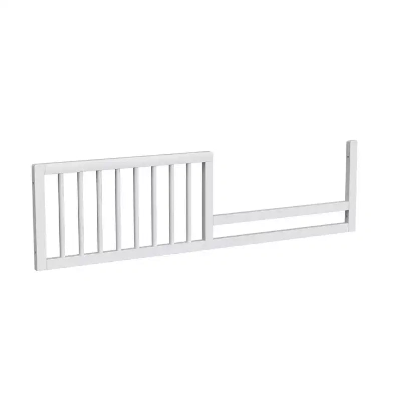 Westwood Baby | Rowan Cottage Crib Toddler Rail - Ash Linen