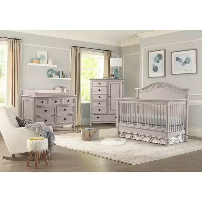Lit de bébé convertible Viola | Westwood Baby - Lace