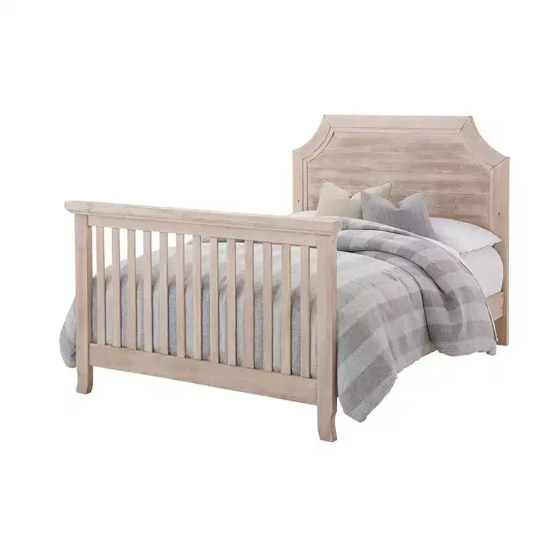 Westwood Baby | Lit d'enfant convertible à barreaux Remi - Sugarcoat