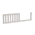 Westwood Baby | Carlson Classic Crib Toddler Rail - Washed Linen