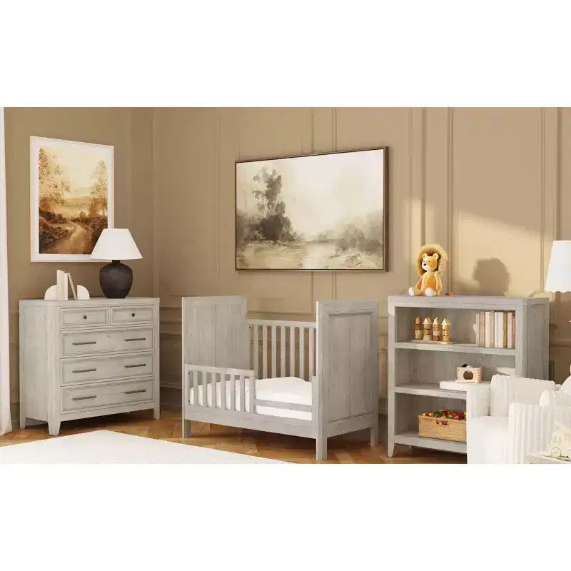 Westwood Baby | Barrière de lit enfant Carlson Classic - Lin lavé