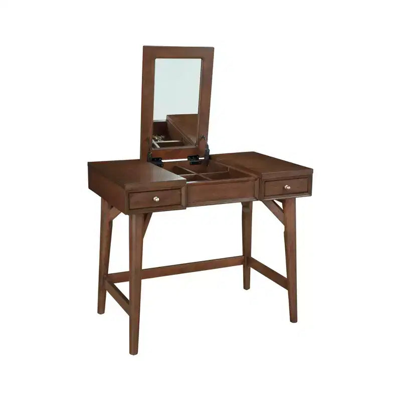 Coiffeuse Flynn, Noyer