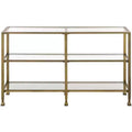 Jaymes 3 Tier Console Media - SEI