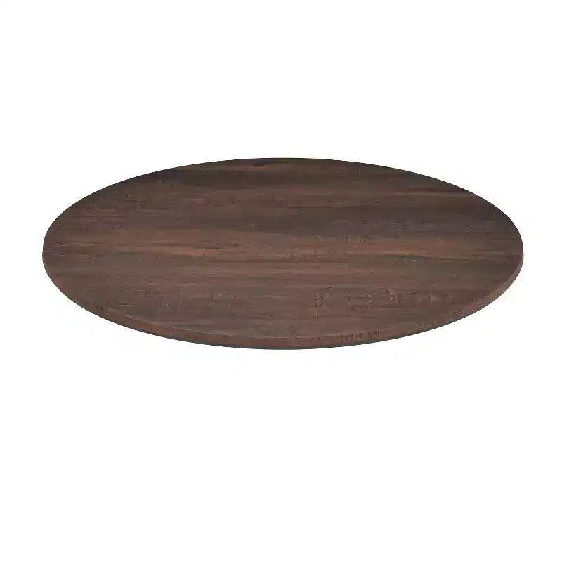 Plateau de table Flash Furniture Acadia TopGuard HPL, bord sans couture, résistant aux rayures et aux taches, qualité commerciale