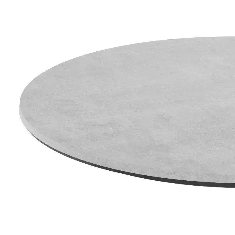 Plateau de table Flash Furniture Acadia TopGuard HPL, bord sans couture, résistant aux rayures et aux taches, qualité commerciale
