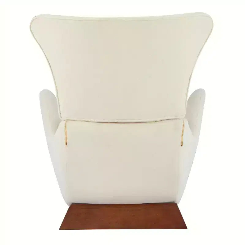 Christopher Knight Home Hudson Fauteuil d'appoint moderne rembourré en tissu avec niche pour animal de compagnie et espace de rangement