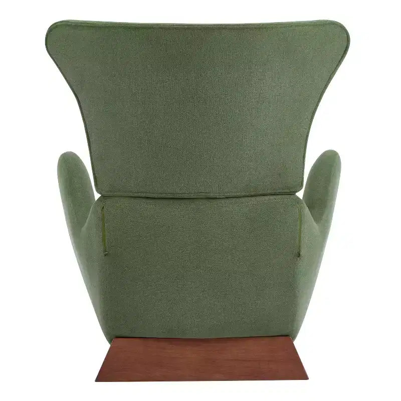 Christopher Knight Home Hudson Fauteuil d'appoint moderne rembourré en tissu avec niche pour animal de compagnie et espace de rangement