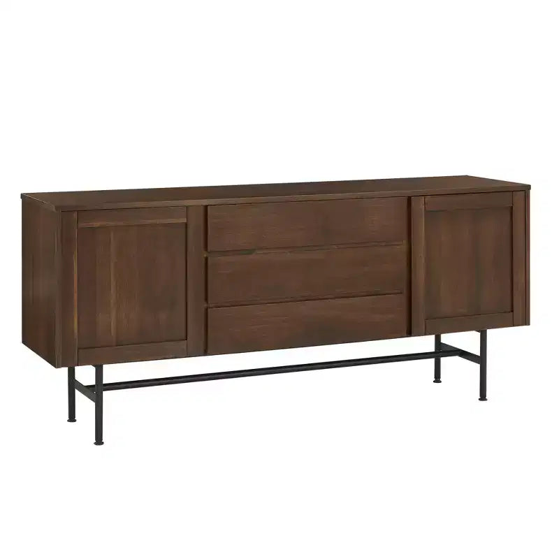 Warner Buffet - Marron - iNSPIRE Q