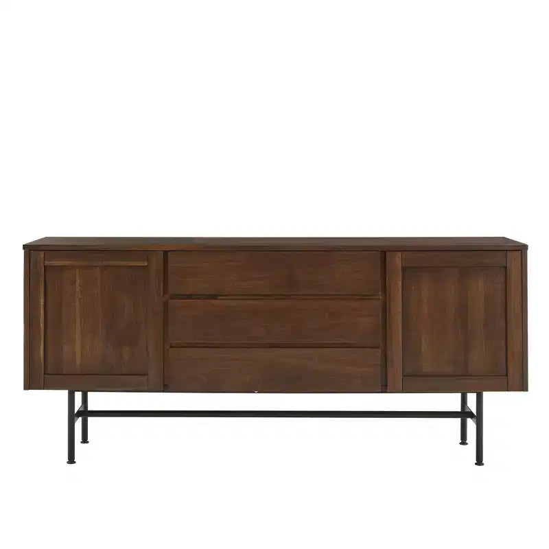 Warner Buffet - Marron - iNSPIRE Q