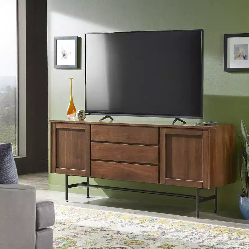 Warner Buffet - Marron - iNSPIRE Q
