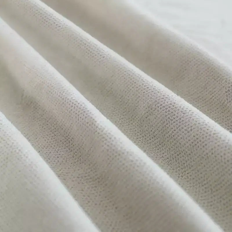GDFStudio Zayne – Canapé d'angle modulaire 6 places en tissu avec rangement