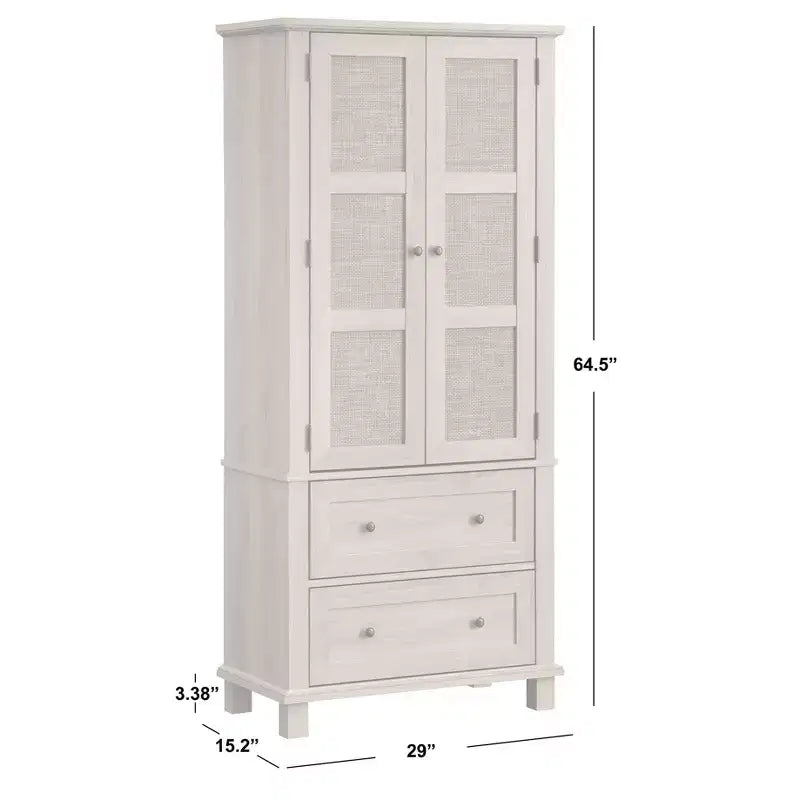 Meuble de cuisine Lamberton Cane Buylateral en chêne clair