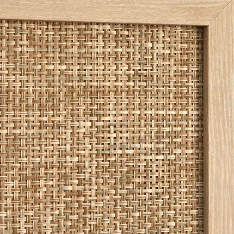 Meuble de cuisine Lamberton Cane Buylateral en chêne clair