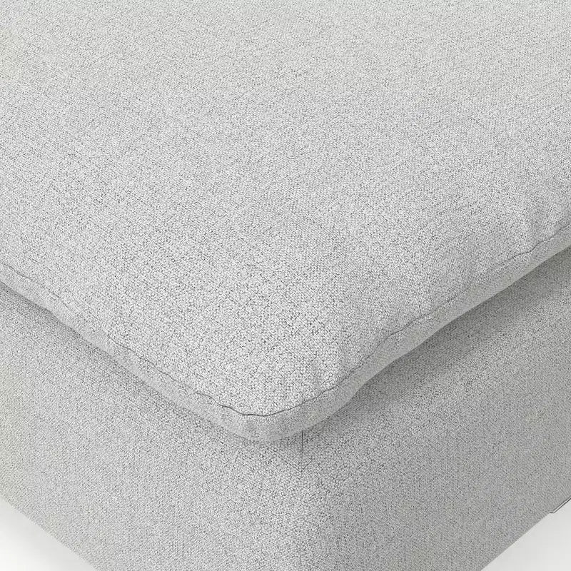 WyndenHall Marlee Module Bras Droit Gris Nuage