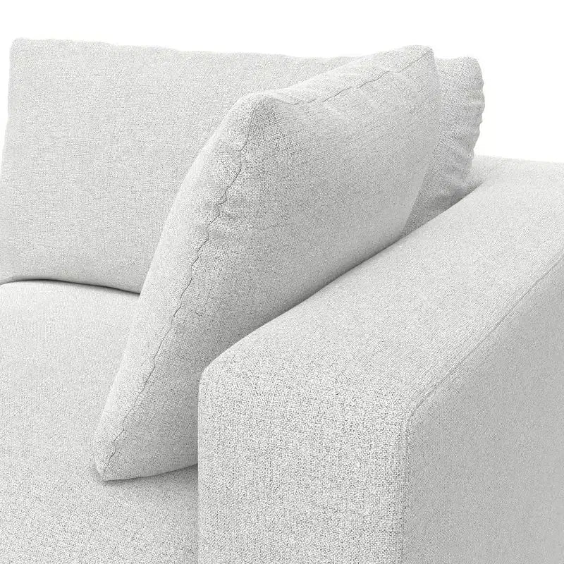 WyndenHall Marlee Module Bras Droit Gris Nuage