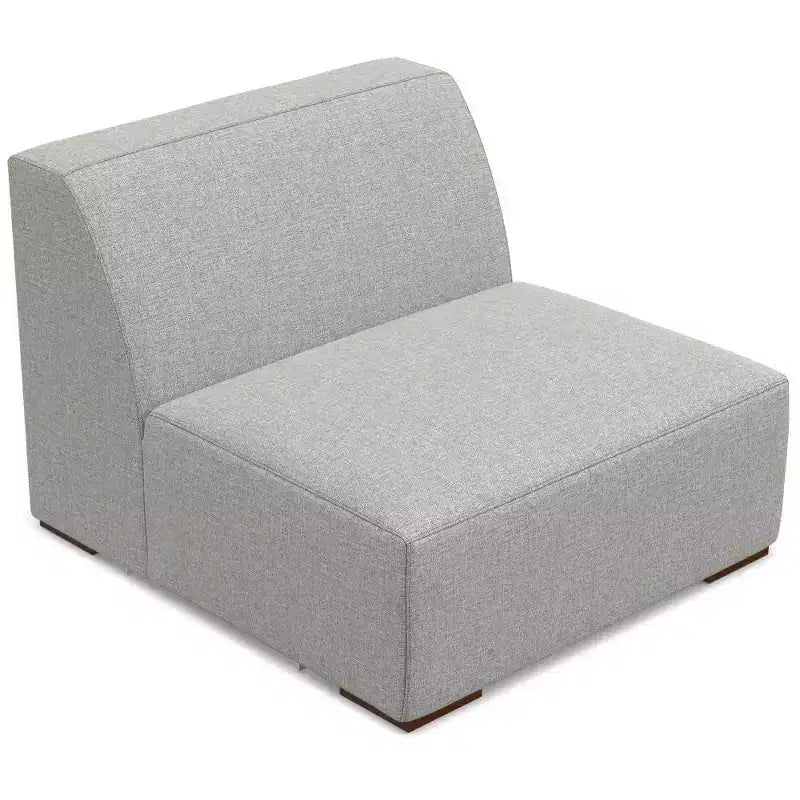 WyndenHall Biggs Module central Gris pâle