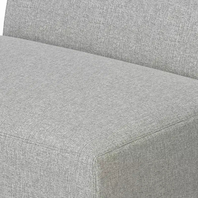 WyndenHall Biggs Module central Gris pâle