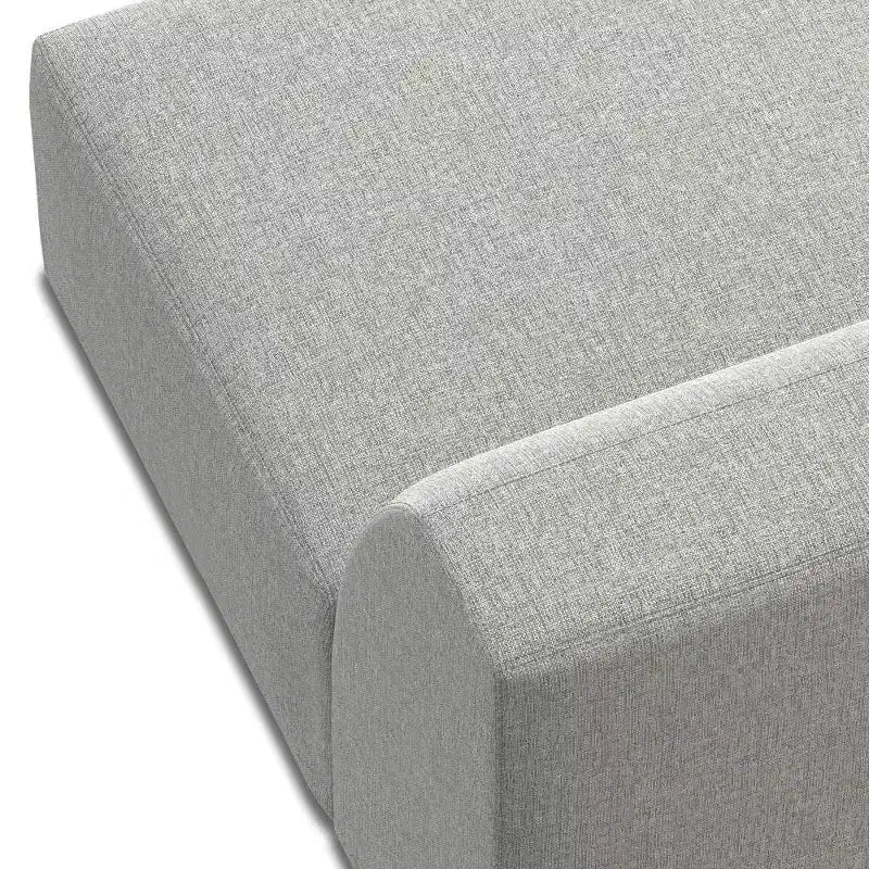 WyndenHall Biggs Module central Gris pâle