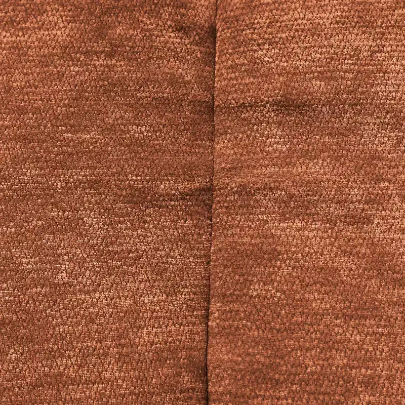 Christopher Knight Home Diego, canapé sectionnel moderne en mousse haute densité, en forme de L, avec dossier bas, 31 cm, orange
