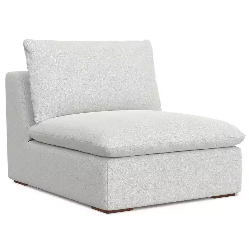WyndenHall Marlee Canapé d'angle gris nuage