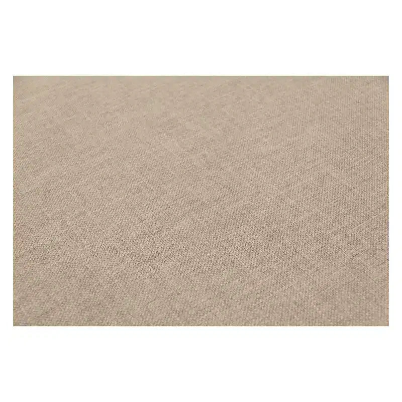 Canapé d'angle inclinable Copenhague Serta avec méridienne de rangement à droite beige : Revêtement en microfibre, structure en bois, nettoyage localisé