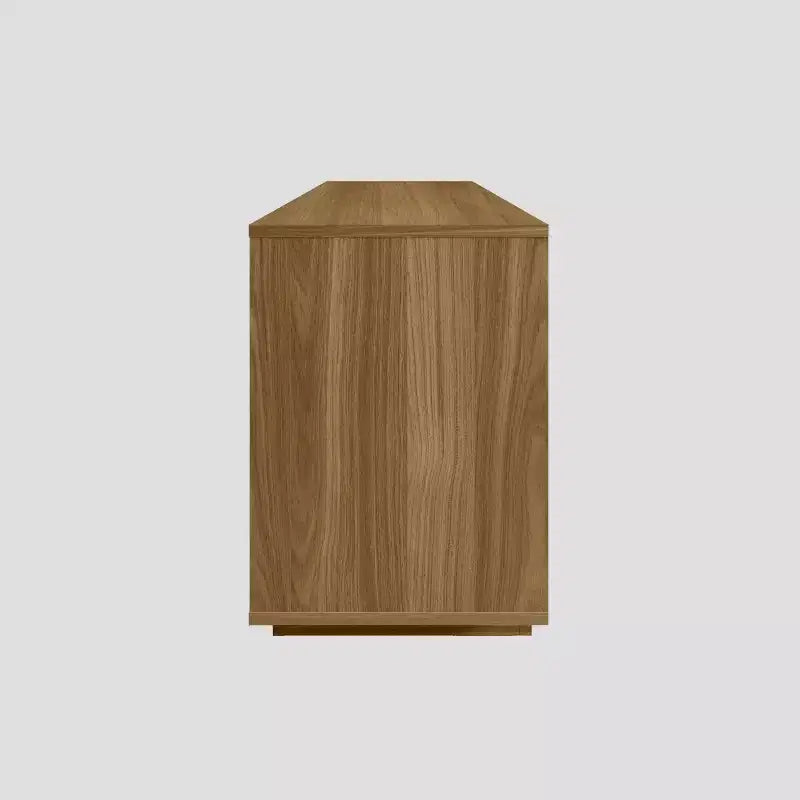Meuble TV contemporain Techni Mobili pour téléviseurs jusqu'à 70" chêne : Meuble de rangement et divertissement moderne avec gestion des câbles