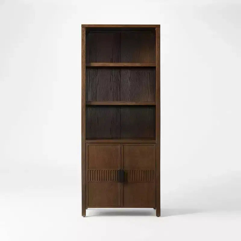 Étagère Dosinia de 68,25 po marron - Threshold™ conçue avec Studio McGee