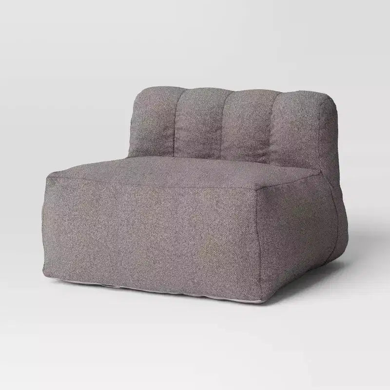 Modular Dorm Seating Armless Seat Compressed Foam - Room Essentials™